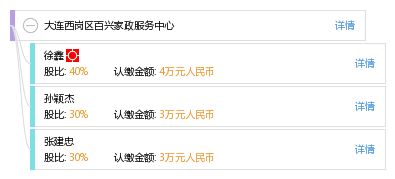 大連西崗區百興家政服務中心