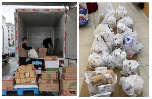 需求就是命令,牛奶棚食品 硬核 備戰上門服務